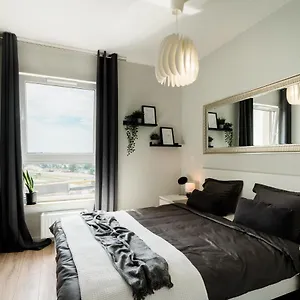 Apartament 12 Piętro Z Widokiem Na, Gdańsk