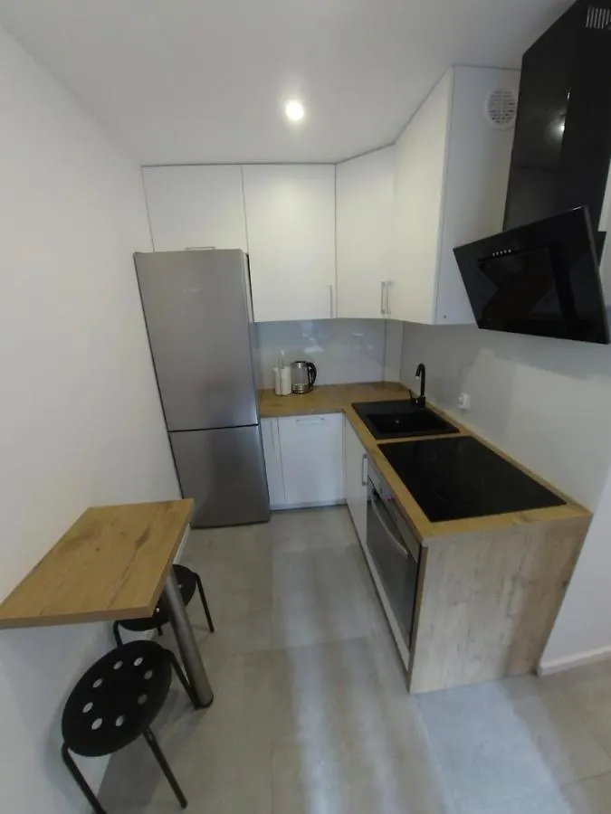 Sea & Sand Apartment Gdańsk Polska