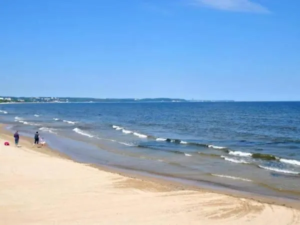 Sea & Sand Apartment Gdansk