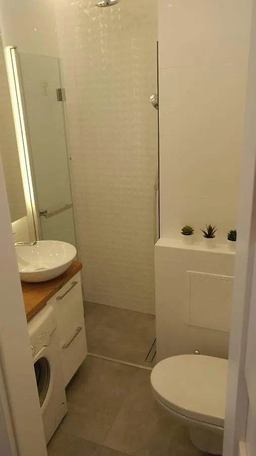 Sea & Sand Apartment Gdansk 0*,  Poland