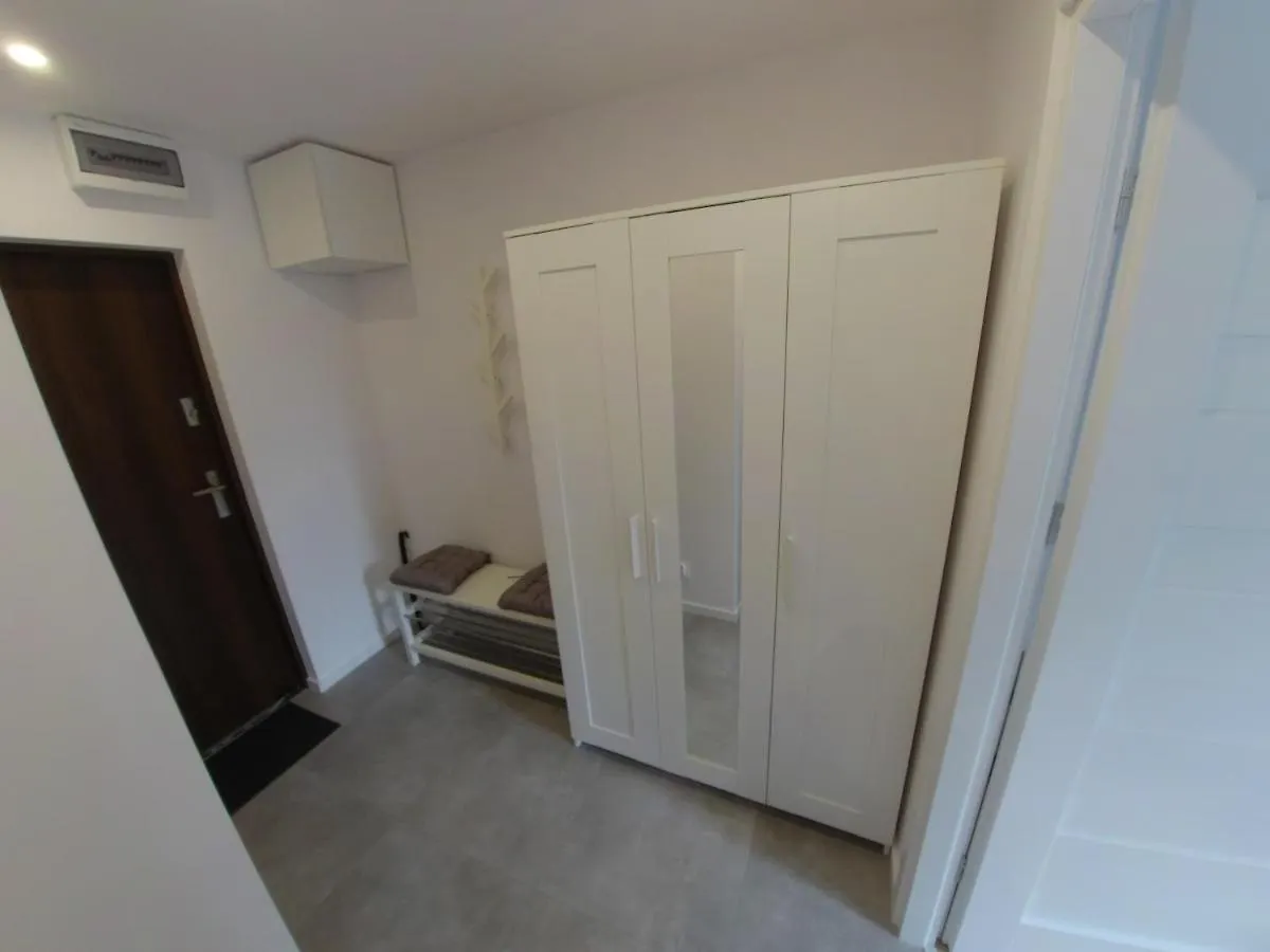Sea & Sand Apartment Gdansk