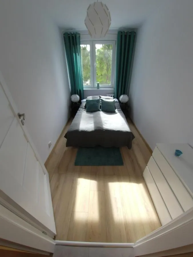 Sea & Sand Apartment Gdansk