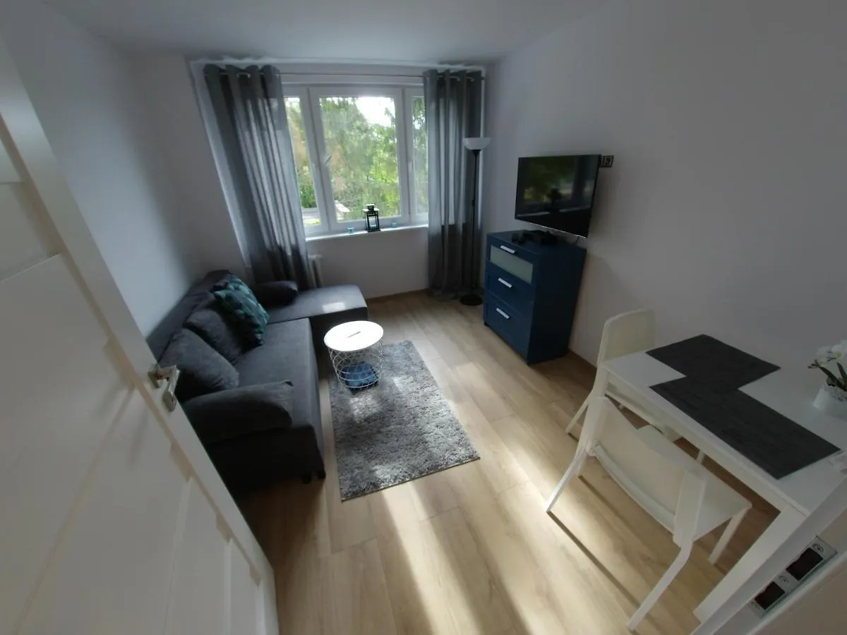 Sea & Sand Apartment Gdańsk