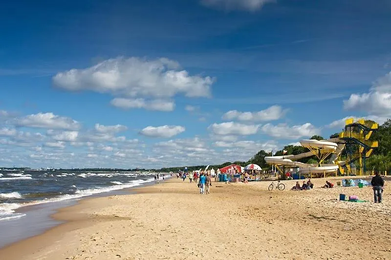 Sea & Sand Apartment Gdańsk Polska